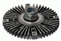 SACHS Clutch, radiator fan - 2100 502 007